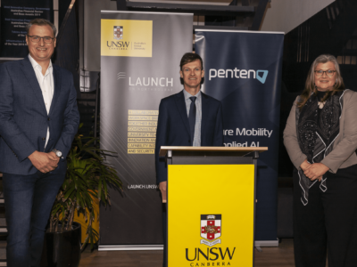 Announcement anchor tenancy Launch